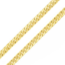 Cargar imagen en el visor de la galería, BR118 8MM Gold Miami Cuban Chain
