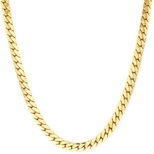 Cargar imagen en el visor de la galería, BR125 11MM Gold Miami Cuban Chain
