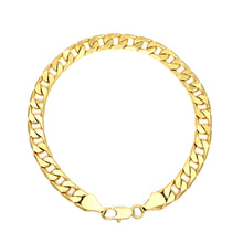 Cargar imagen en el visor de la galería, B112 5MM Diamond Cut Cuban Chain
