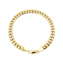 Cargar imagen en el visor de la galería, BR114 6MM Gold Miami Cuban Chain
