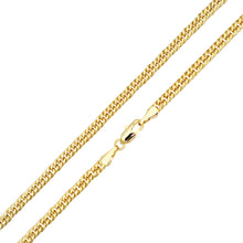 Cargar imagen en el visor de la galería, CC106 3MM Classic Curb Chain
