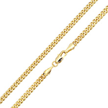 Cargar imagen en el visor de la galería, CC108 3MM Classic Curb Chain

