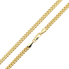 Cargar imagen en el visor de la galería, CC110 4MM Classic Curb Chain
