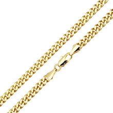 Cargar imagen en el visor de la galería, CC112 5MM Classic Curb Chain
