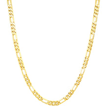 Cargar imagen en el visor de la galería, FG118 8MM Concaved Figaro Chain
