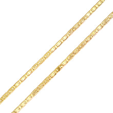 Load image into Gallery viewer, GW302 2MM Gold Thin Mariner Chain
