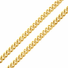 Load image into Gallery viewer, NCC118R 6MM Box Lock Cuban Chain
