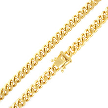 Load image into Gallery viewer, NCC118R 6MM Box Lock Cuban Chain
