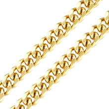 Cargar imagen en el visor de la galería, HCC140R 14MM Hidden Lock Cuban Chain
