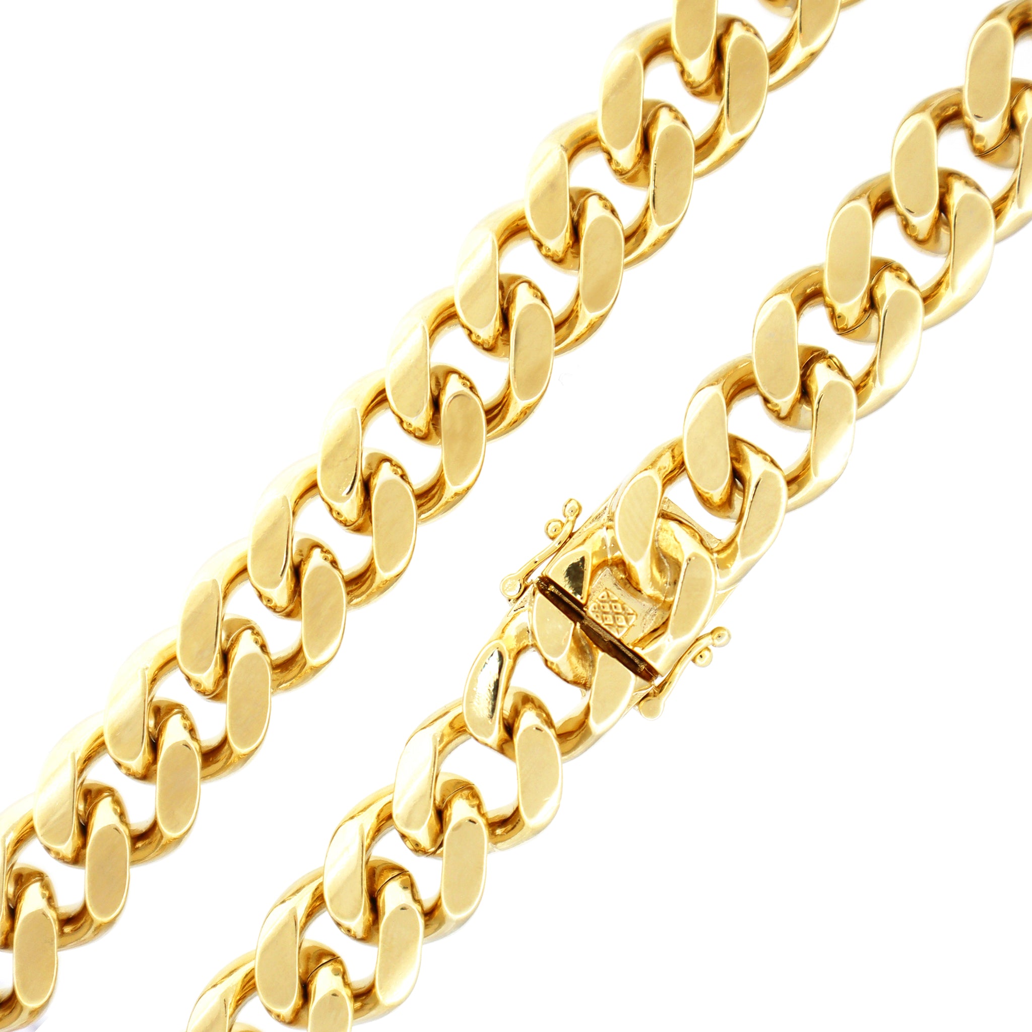 Cuban chain lock hotsell