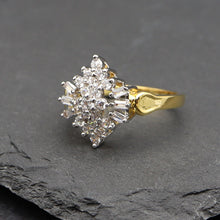 Cargar imagen en el visor de la galería, BJ402 Women&#39;s Gold Ring
