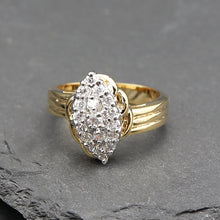 Load image into Gallery viewer, BJ424 Women&#39;s Gold Ring

