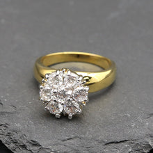 Load image into Gallery viewer, BJ426 Women&#39;s Gold Ring
