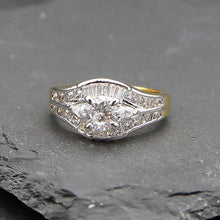 Load image into Gallery viewer, BJ429 Women&#39;s Gold Ring
