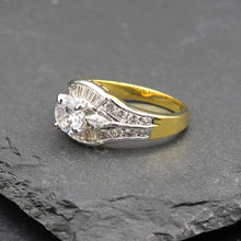 Cargar imagen en el visor de la galería, BJ429 Women&#39;s Gold Ring
