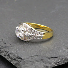 Load image into Gallery viewer, BJ429 Women&#39;s Gold Ring
