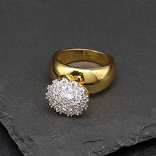 Load image into Gallery viewer, BJ427 Women&#39;s Gold Ring

