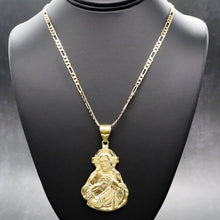 Cargar imagen en el visor de la galería, PG252 GOLD JESUS CHARM

