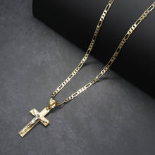 Cargar imagen en el visor de la galería, PG231 GOLD CROSS CHARM
