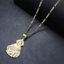 Cargar imagen en el visor de la galería, PG252 GOLD JESUS CHARM
