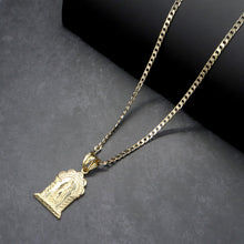 Load image into Gallery viewer, PG012 GOLD VIRGIN MARY CHARM
