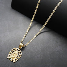 Load image into Gallery viewer, PG017.3C GOLD VIRGIN MARY CHARM
