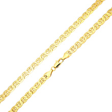 Load image into Gallery viewer, M1997 7MM Concaved Mariner Chain
