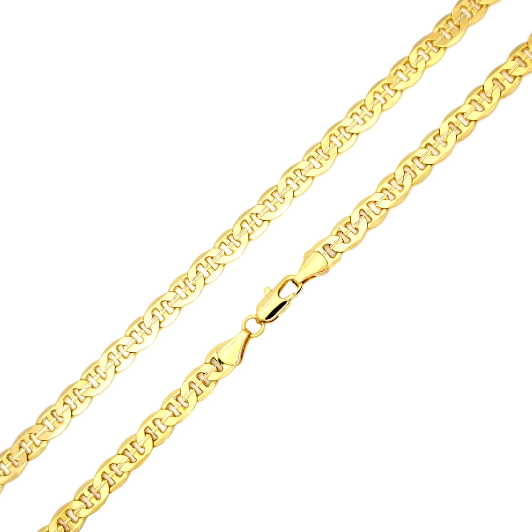 M1996 6MM Concaved Mariner Chain