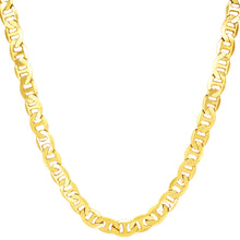 Cargar imagen en el visor de la galería, J5000 13MM Diamond Cut Mariner Chain
