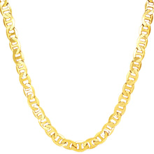 Load image into Gallery viewer, J5000 13MM Diamond Cut Mariner Chain

