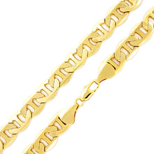 Cargar imagen en el visor de la galería, J5000 13MM Diamond Cut Mariner Chain
