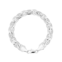 Cargar imagen en el visor de la galería, SM1997 7MM Concaved Mariner Chain
