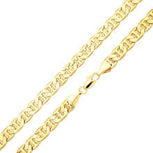 Cargar imagen en el visor de la galería, M4500 9MM Concaved Mariner Chain
