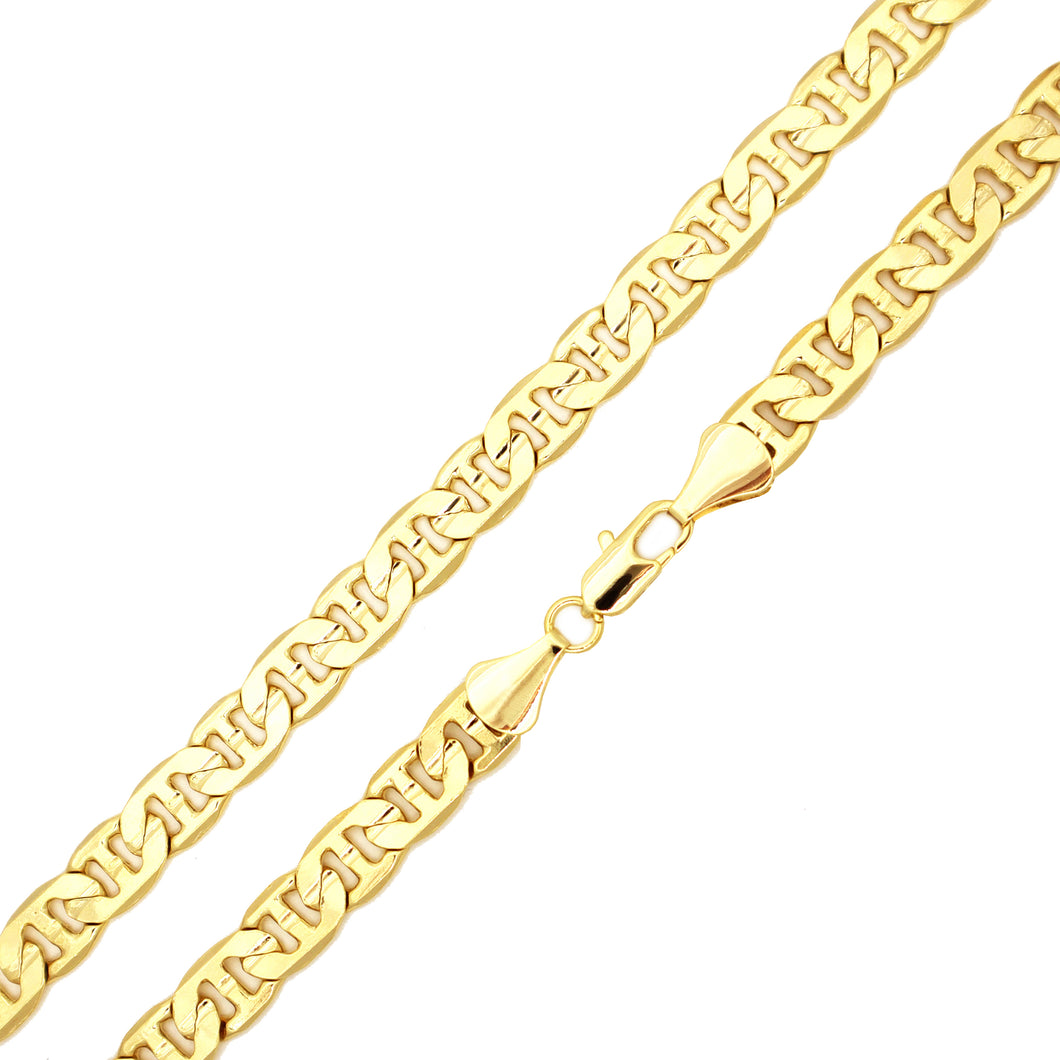 M4500 9MM Concaved Mariner Chain
