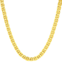 Cargar imagen en el visor de la galería, M4500 9MM Concaved Mariner Chain
