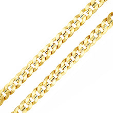 Load image into Gallery viewer, O2000 9MM Concaved Cuban Chain
