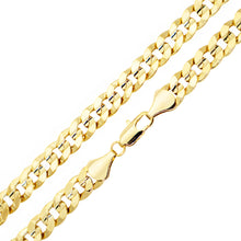Load image into Gallery viewer, O2000 9MM Concaved Cuban Chain
