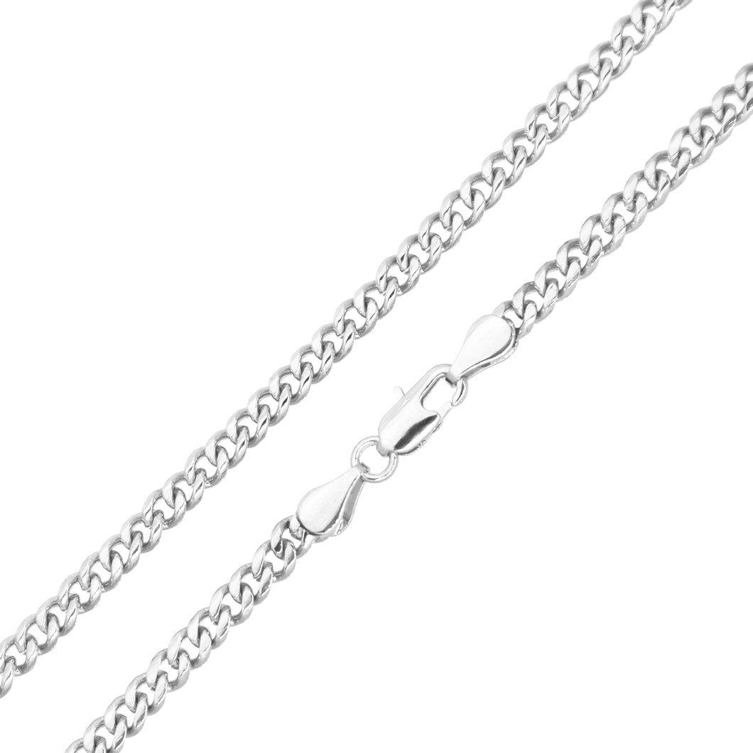 OR1994R 4MM Classic Curb Chain