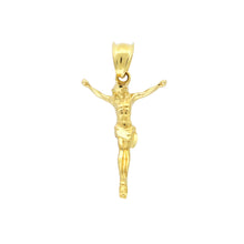 Cargar imagen en el visor de la galería, PG010 GOLD JESUS CHARM
