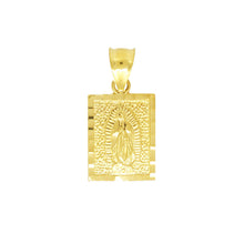 Load image into Gallery viewer, PG235 GOLD JESUS CHARM
