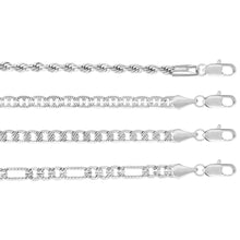 Cargar imagen en el visor de la galería, SAK123 Assorted Anklet Pack Set of 12 (10 Inch)
