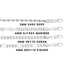 Cargar imagen en el visor de la galería, SAK124 Assorted Anklet Pack Set of 12 (10 Inch)
