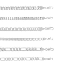 Load image into Gallery viewer, SAS125 Assorted Chain Pack 8&quot; 24&quot; 30&quot;inch
