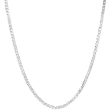 Cargar imagen en el visor de la galería, SB110 4MM Diamond Cut Cuban Chain
