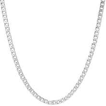 Cargar imagen en el visor de la galería, SB116 7MM Diamond Cut Cuban Chain
