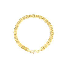 Cargar imagen en el visor de la galería, G1997 7MM Concave Textured Mariner Chain
