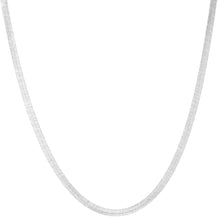 Load image into Gallery viewer, S2000 5MM Gold Herringbone Chain
