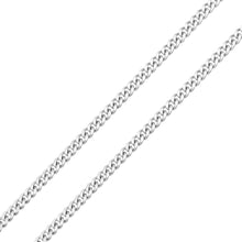 Cargar imagen en el visor de la galería, SCC108 3MM Classic Curb Chain
