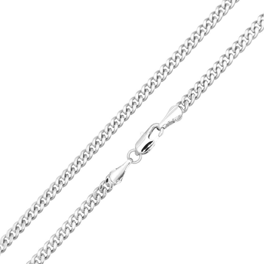 SCC108 3MM Classic Curb Chain
