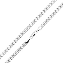 Cargar imagen en el visor de la galería, SCC110 4MM Classic Curb Chain
